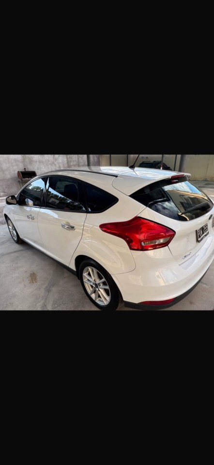 Ford Focus 2016