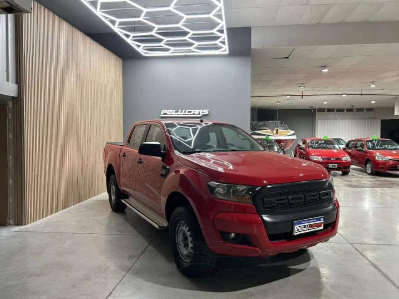 Ford Ranger Xl 4x2 2018
