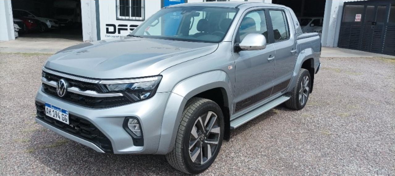 Volkswagen Amarok Xtreme V6 2025 Cero Km