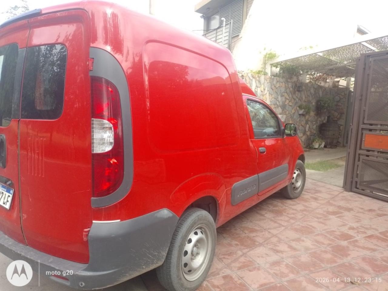 Fiat Nuevo Fiorino 1.4 2018