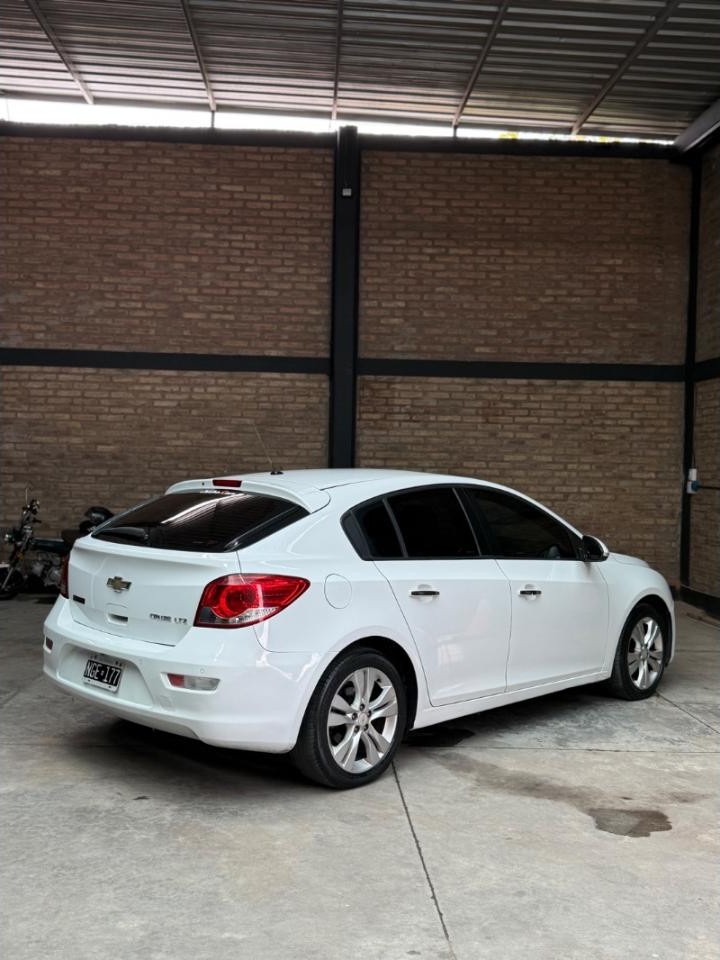 Chevrolet Cruze Ltz 2013