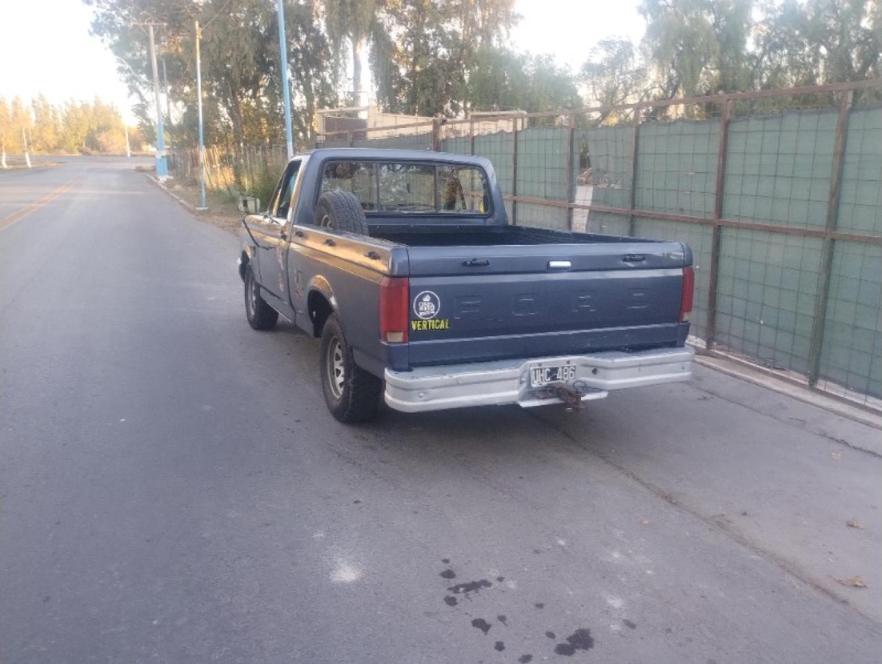 Ford F100 92 En Buen Estado