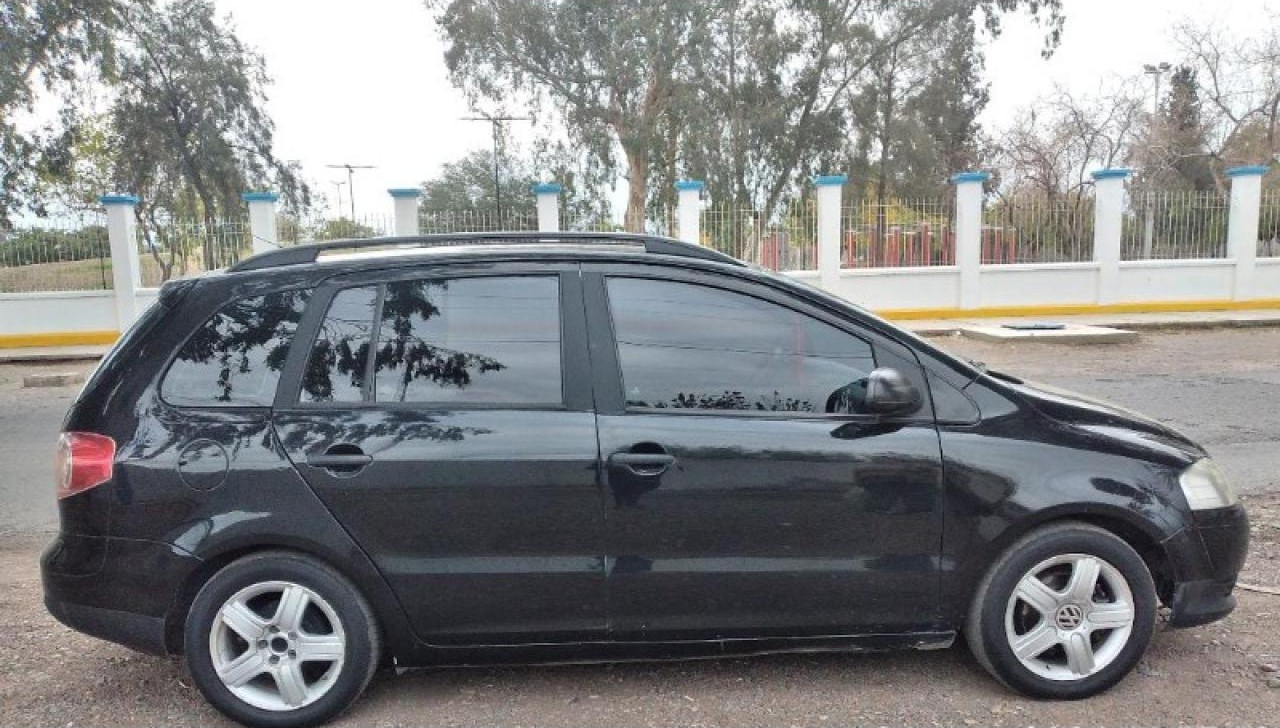 Volkswagen Suran 2007