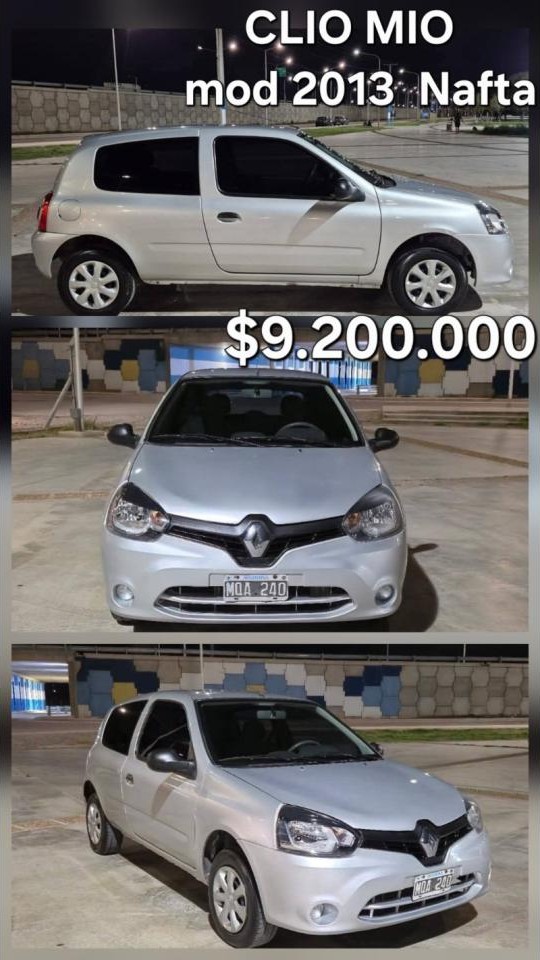 Clio Mio Expresión Pk2