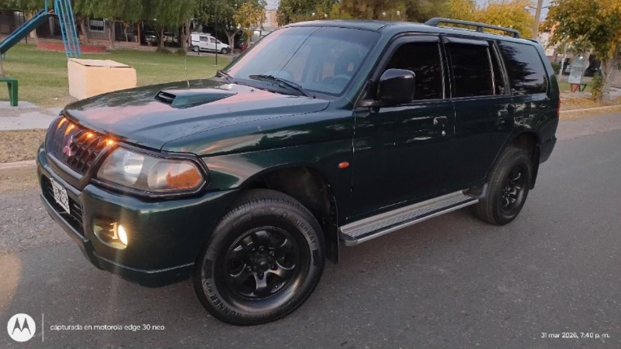 Mitsubishi Nativa Glx 2.5