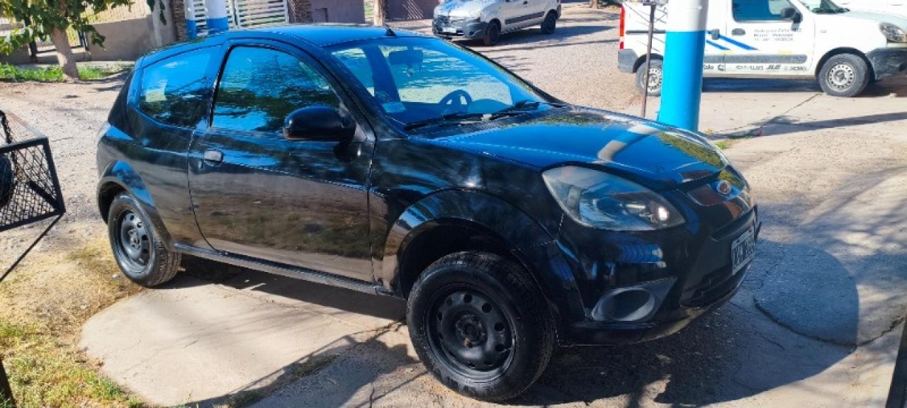 Ford Ka Fly Plus 1.0 2012