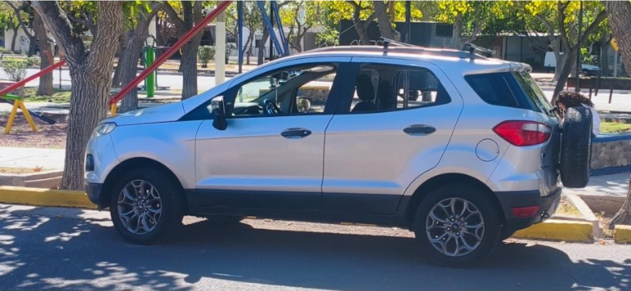 Ford Ecosport Freestyle 1,6