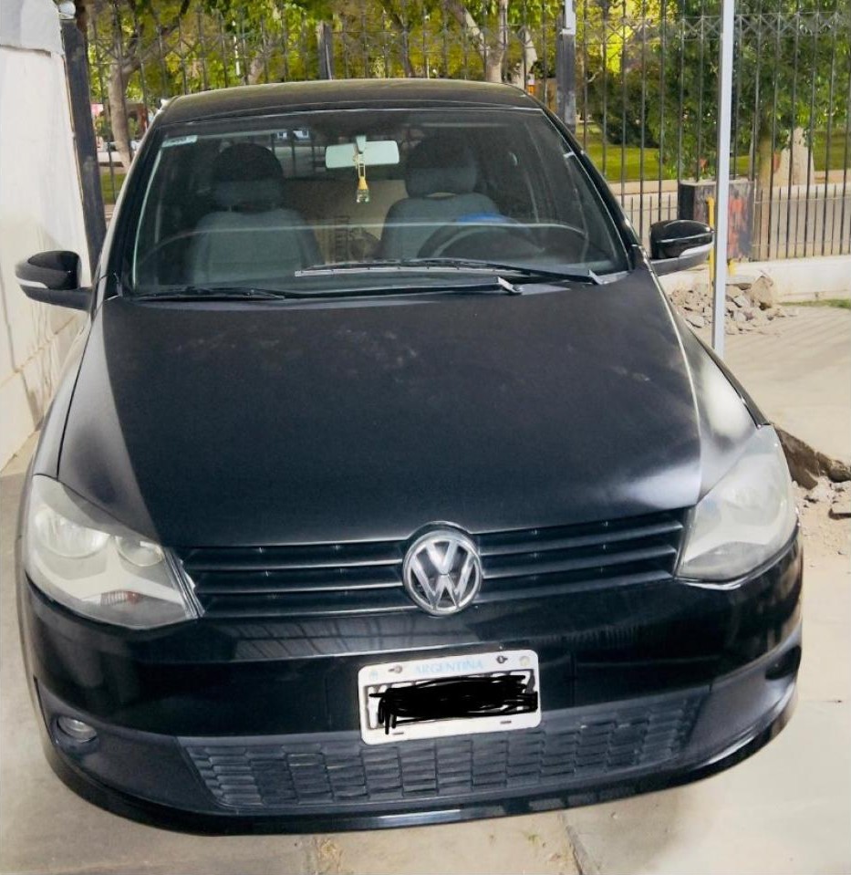 Vendo Impecable Volkswagen Fox 2012