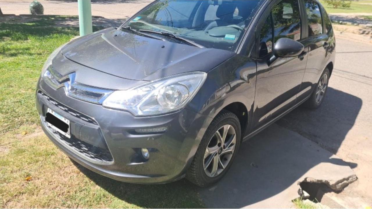 Citroen C3 2013