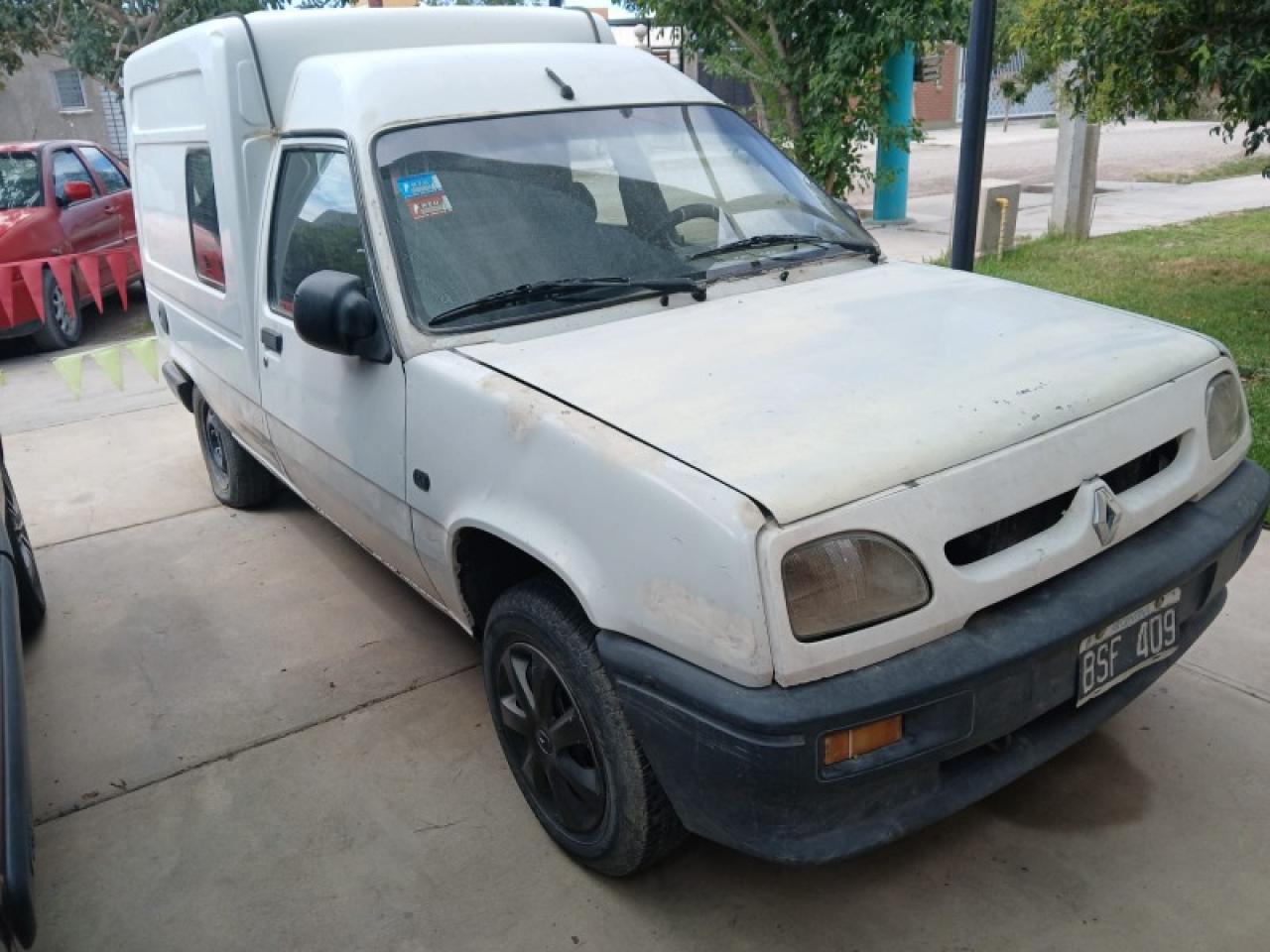 Renault Express 1997