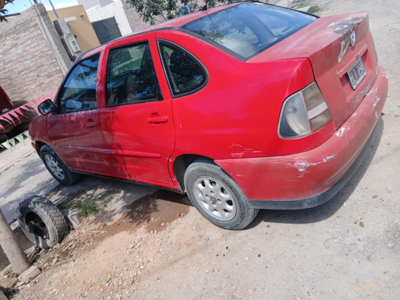 Volkswagen Polo 97