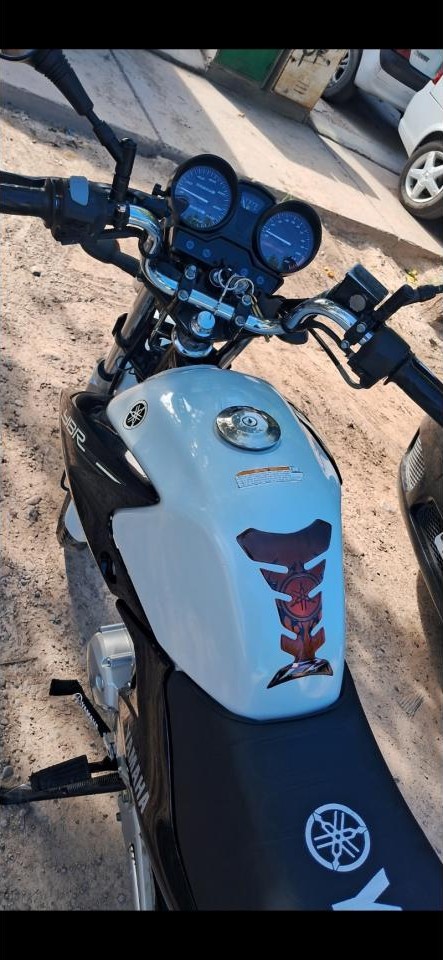 Yamaha Ybr Ed 2016. Impecable