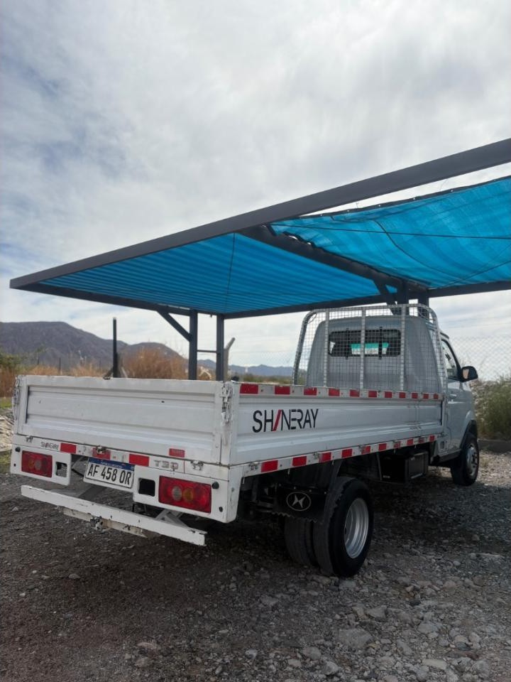 Shineray T30 2022 53.000km