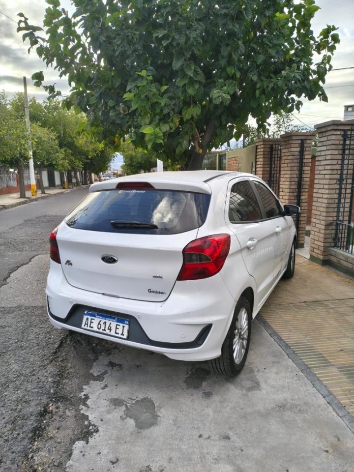Ford Ka 1.5 Sel