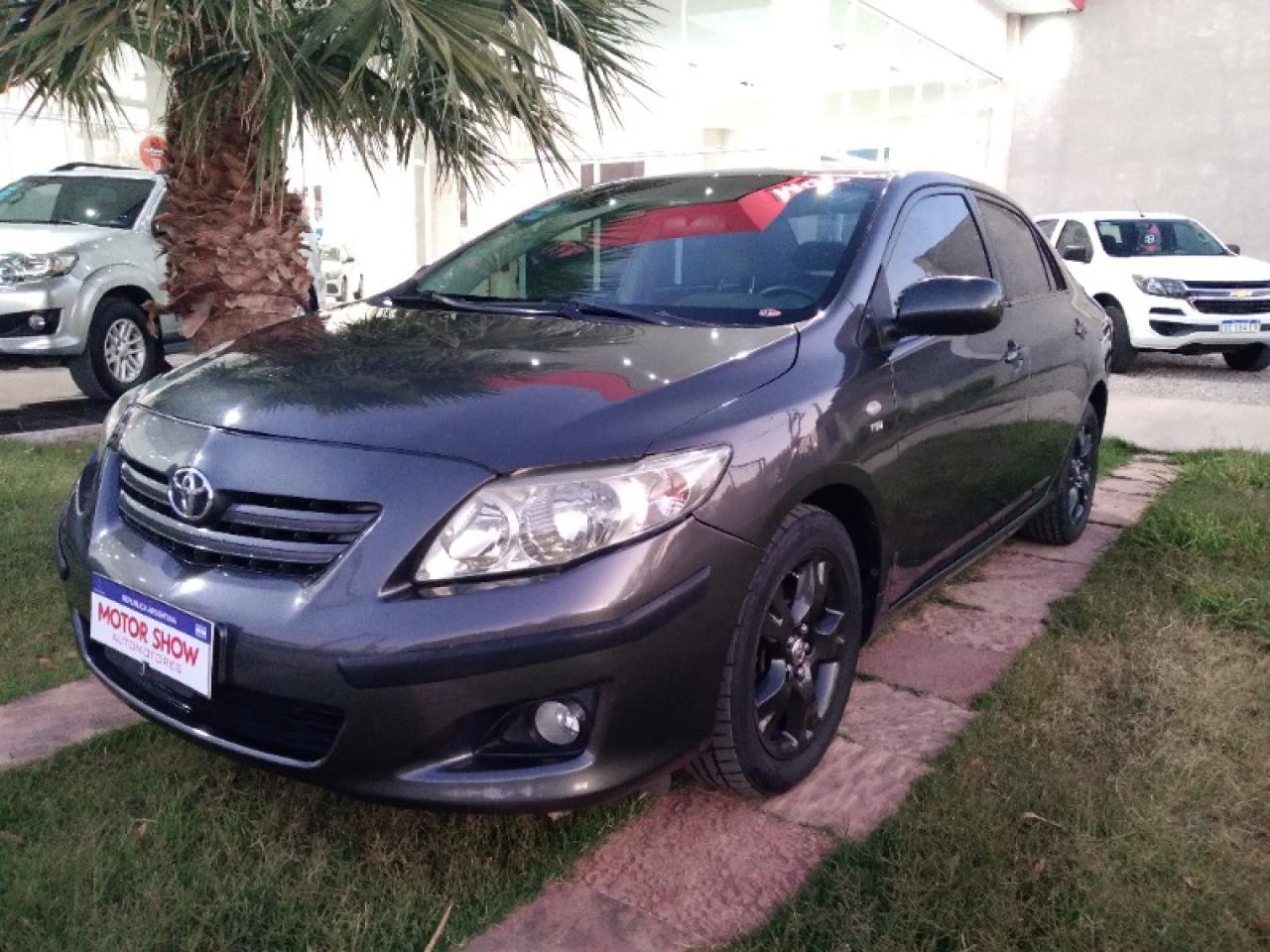 Toyora Corolla Xei 2009 Con 138.000 Kms
