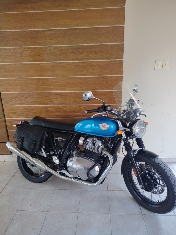 Royal Enfield Interceptor 650
