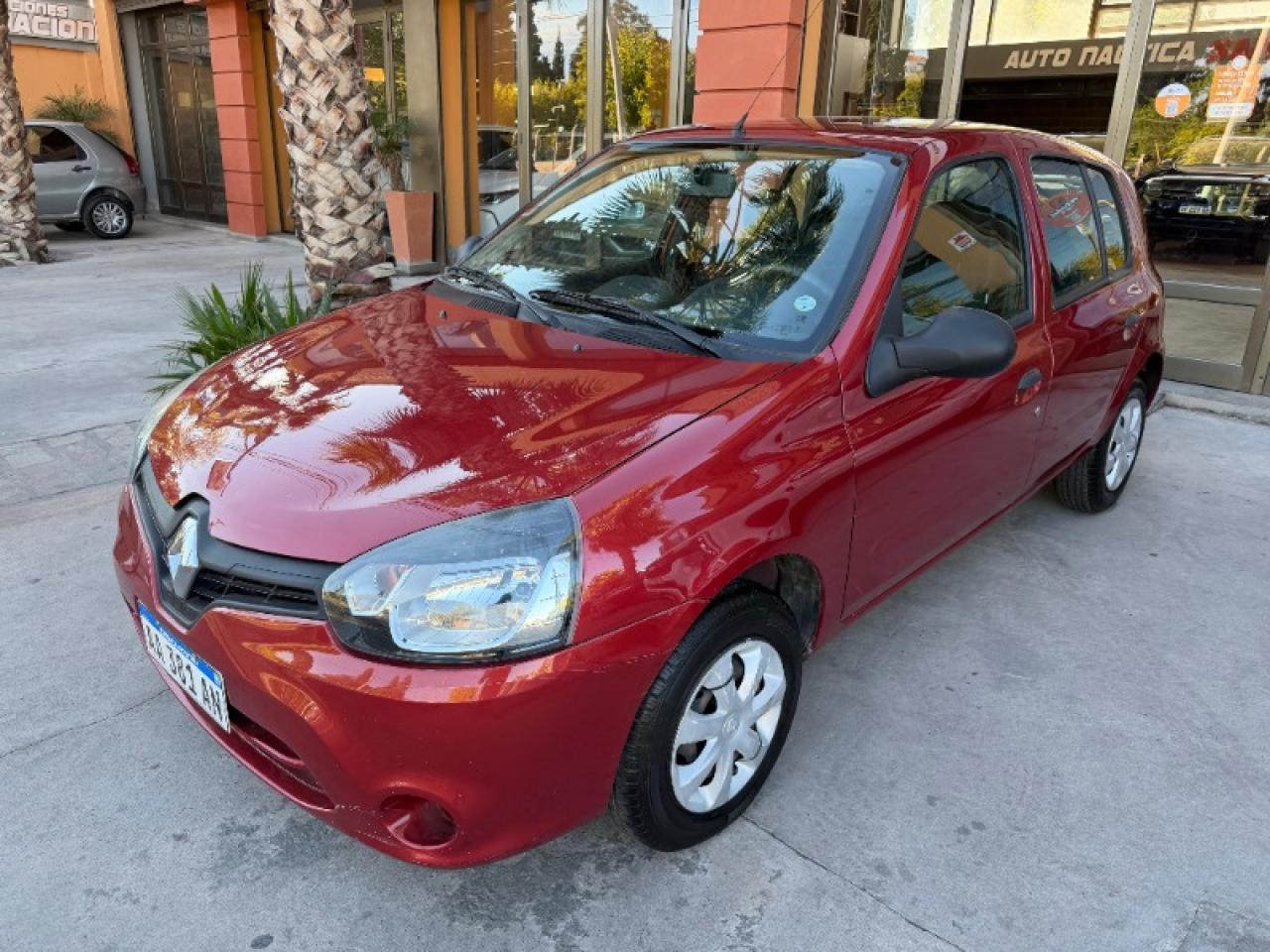 Renault Clio Mio Año 2016