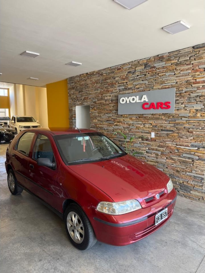 Fiat Palio 2005 Aire Funcionando Remato