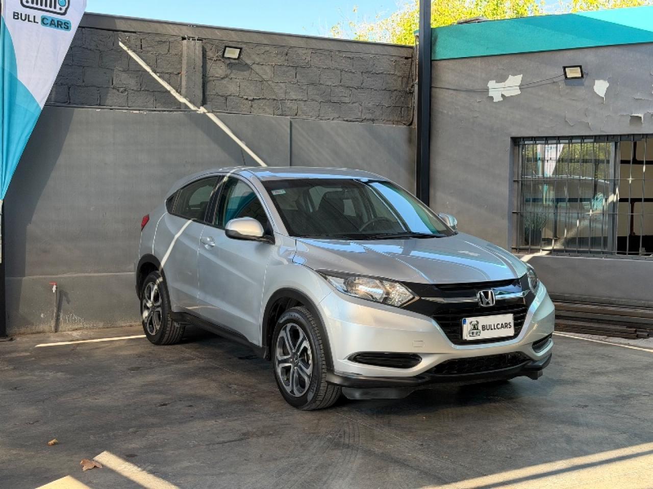 Honda Hrv Lx Cvt 2016 57.000km