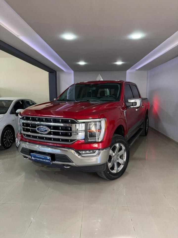 Ford F-150 Lariat 3.5 V6 Hev 2021 (84.000km)