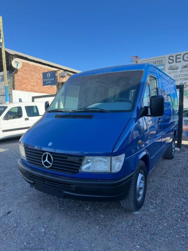 Mercedes Benz Sprinter 310d Furgon