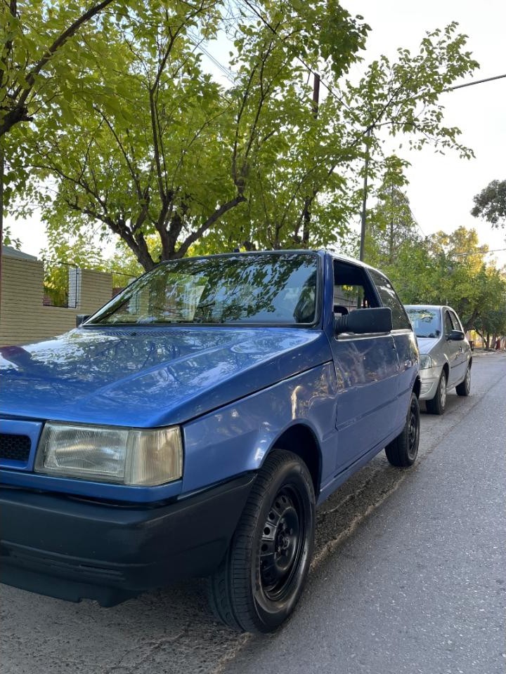 Fiat Uno S 1998 Impecable
