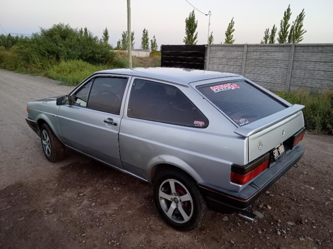 Volkswagen Gol 1994