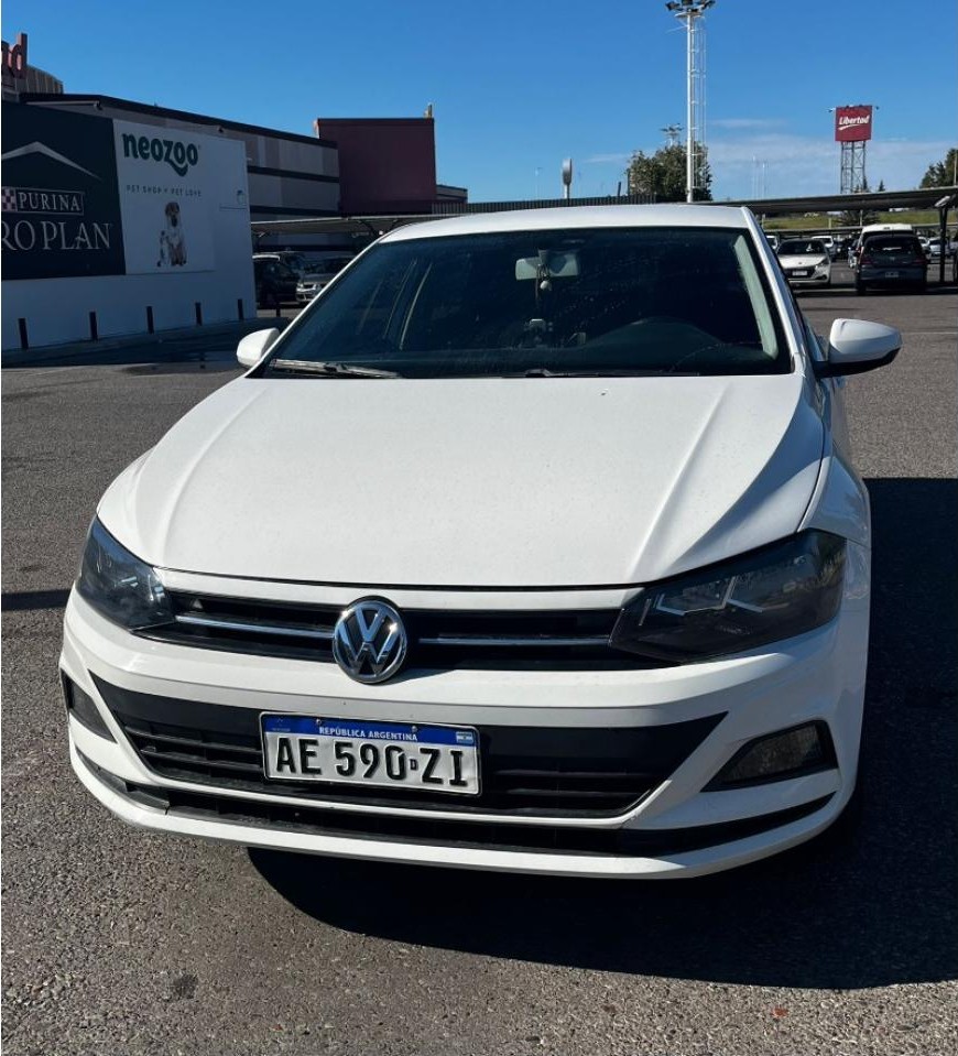 Volkswagen Virtus Trendline 1.6mt, Mod2021 C/gnc 160.000km