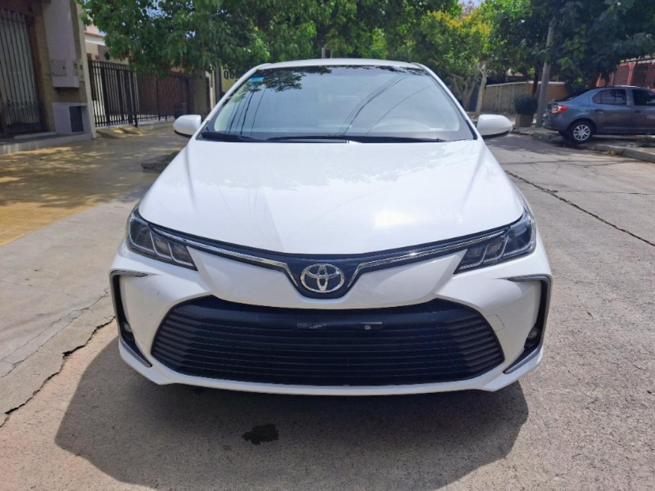 Toyota Corolla Xli 2020