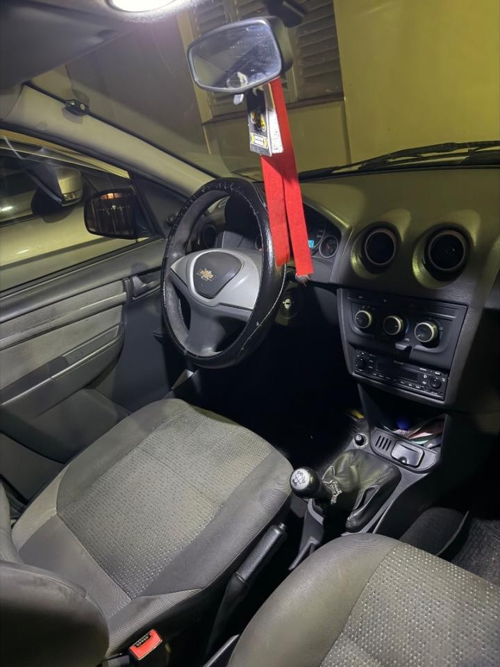 Chevrolet Celta 2013 1.4