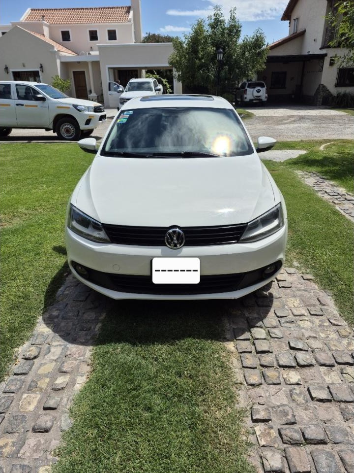 Vento 2.0 Turbo Diésel (tdi) Como Nuevo