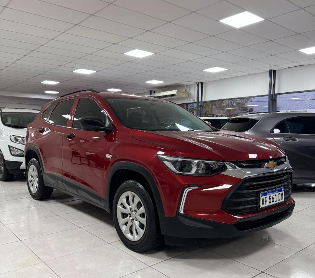 Chevrolet Traker Turbo 2022 Permutas/ Financiación