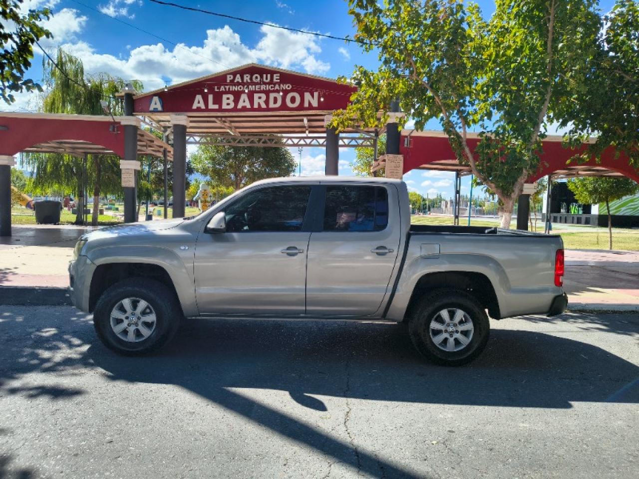 Volkswagen Amarok 4x4 2012