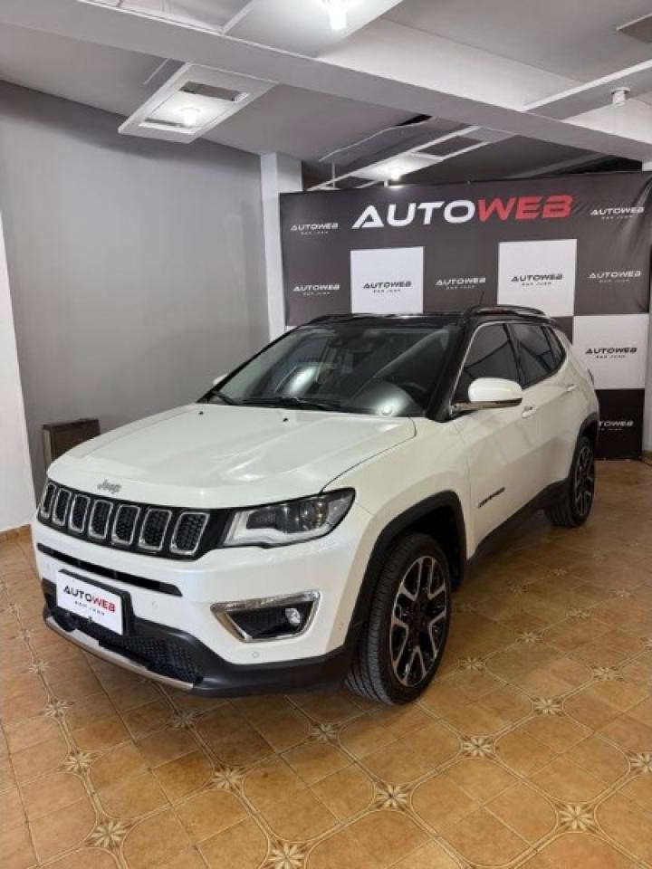 Jeep Compass 4x4 Limited Plus At9 2020