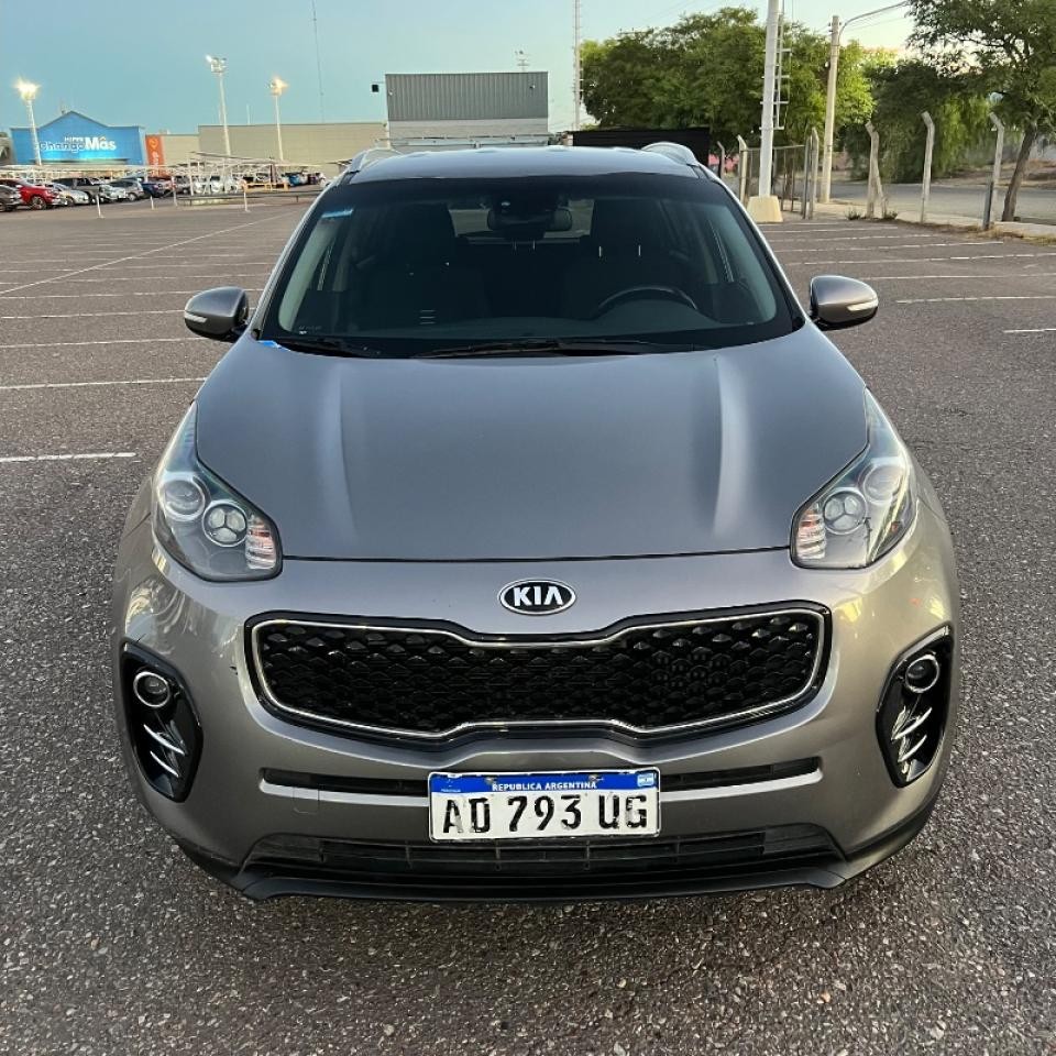 Kia Sportage L/19 2.0 Ex 4x2 Crdi Aut 2019