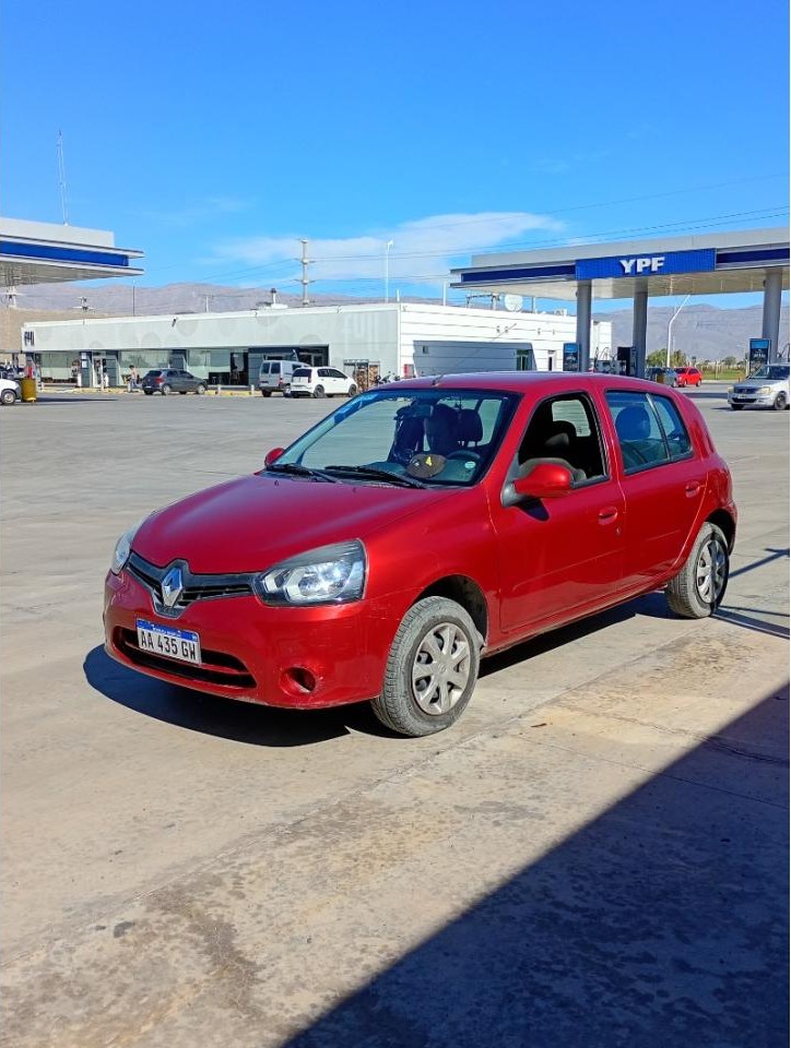 Renault Clio Mio