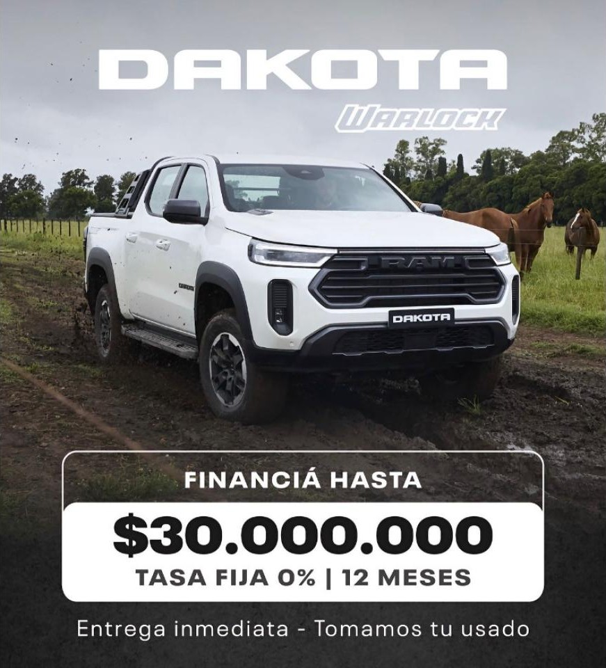 Conoce Tu Nueva Ram Dakota