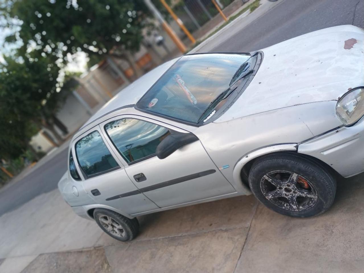 Chevrolet Corsa Clasic Sport 2006