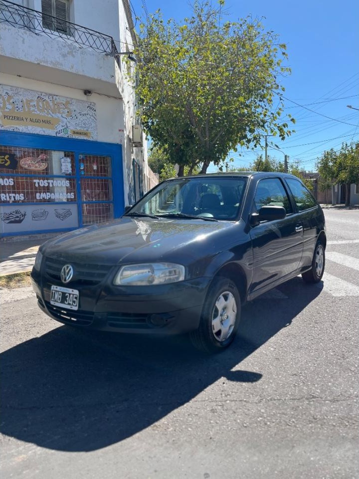 Volkswagen Gol 1.6 2009 Aa/dh 172.000km