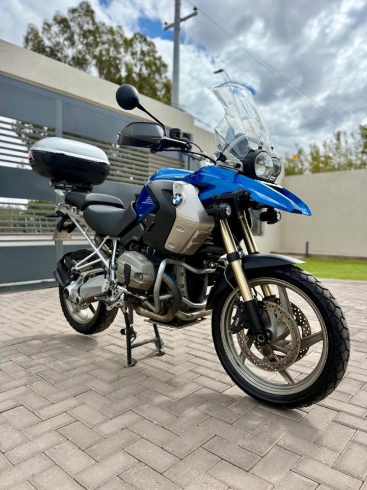 Bmw Gs1200 2012 37.000 Km