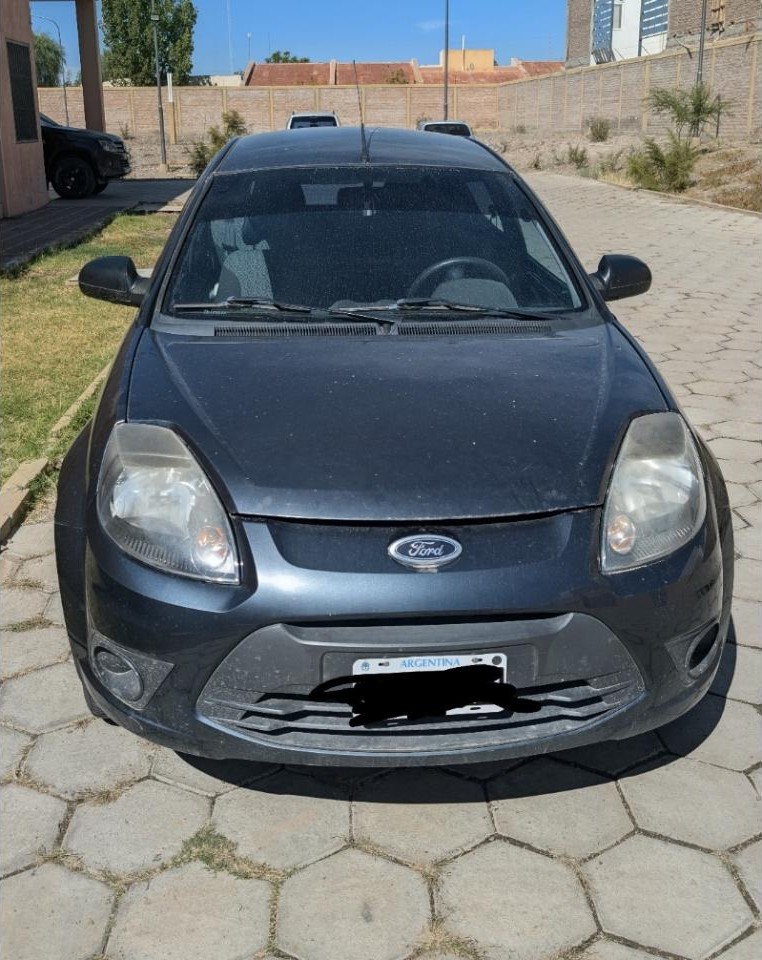 Ford Ka 23000kms Oportunidad