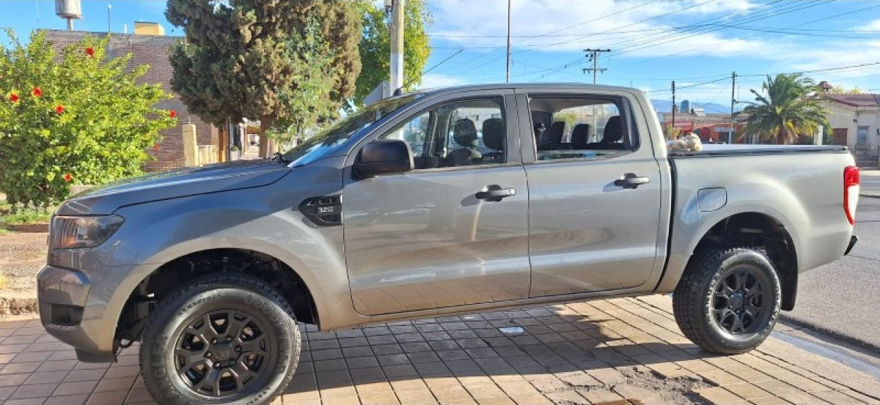 Ford Ranger Xls 3.2
