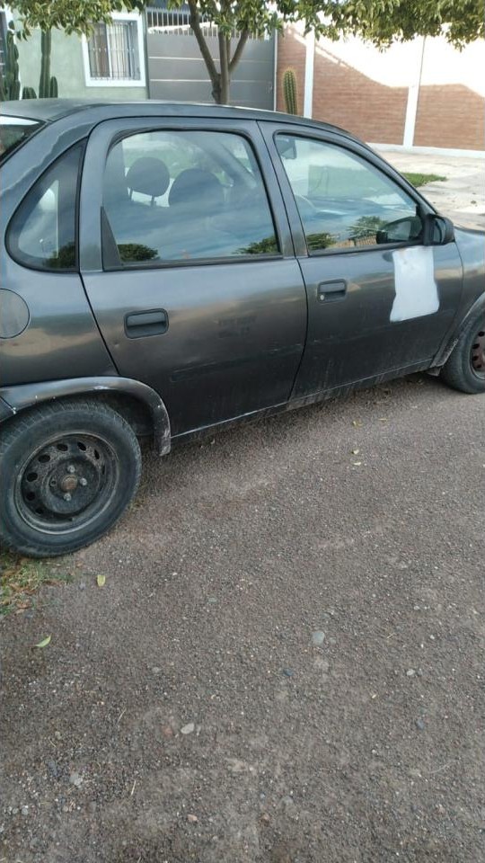Chevrolet Corsa. Modelo 2007