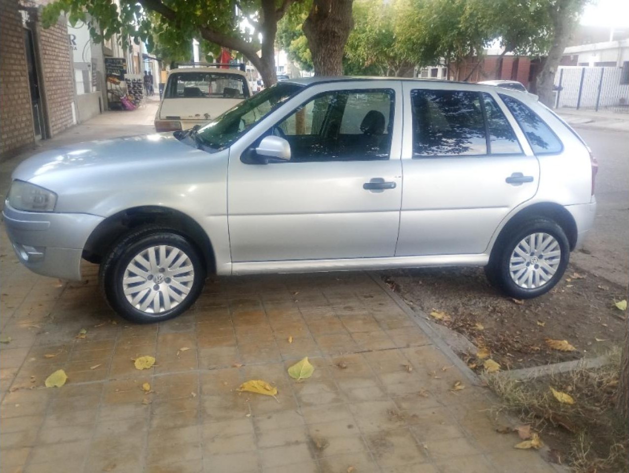 Volkswagen Gol Power 1.4l 5 Puertas