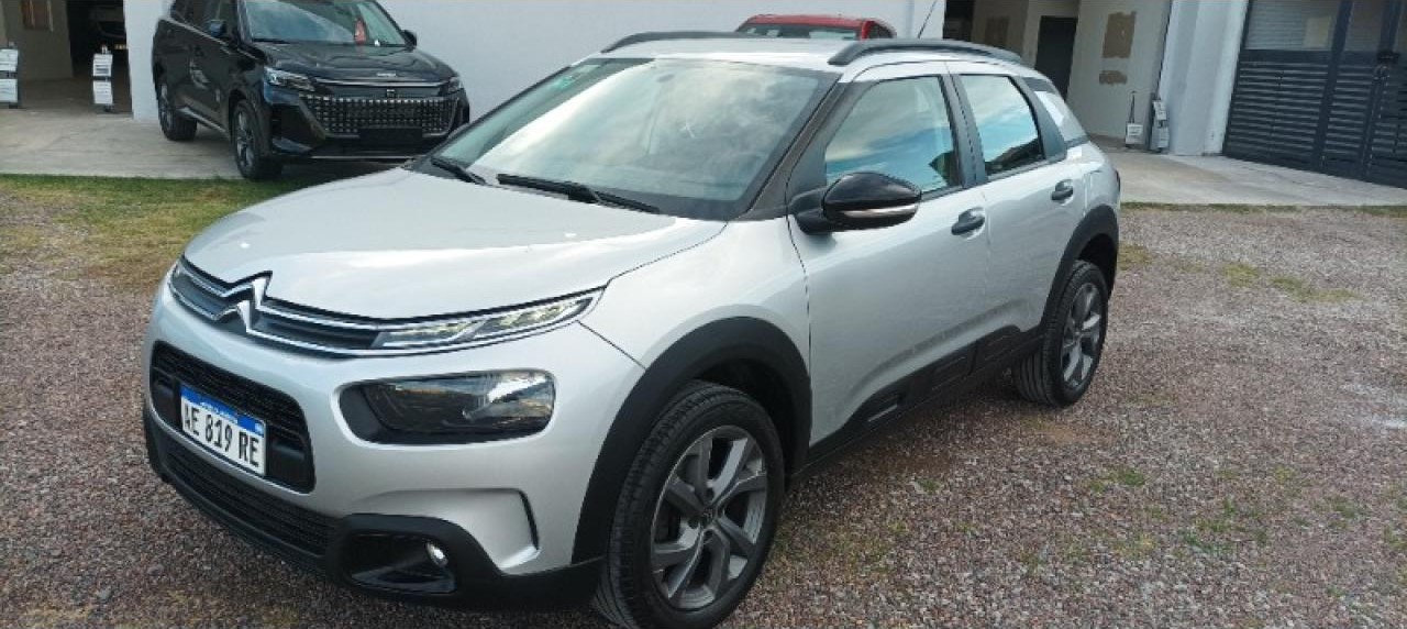 Citroen C4 Cactus Feel Pack At6 2021