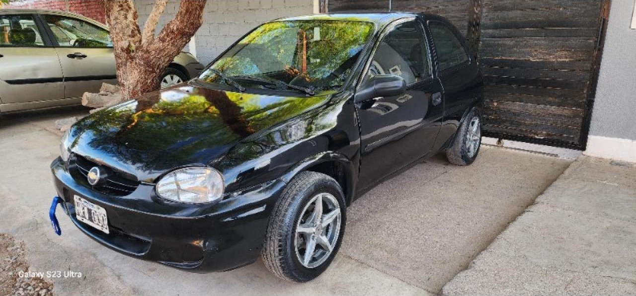 Chevrolet Corsa 1.6 Nafta /08