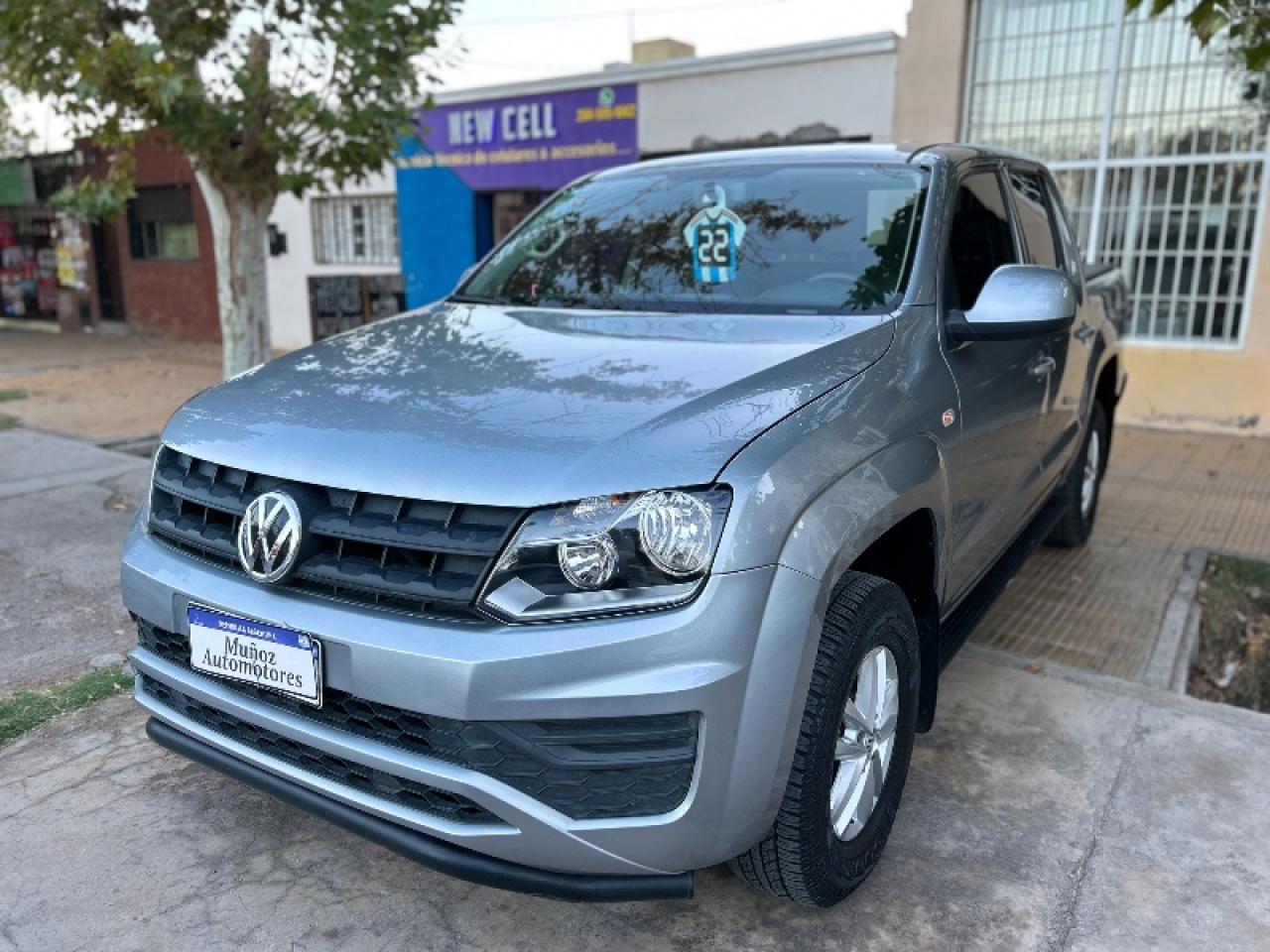 Volkswagen Amarok 2022 Trendline 140cv Km100000