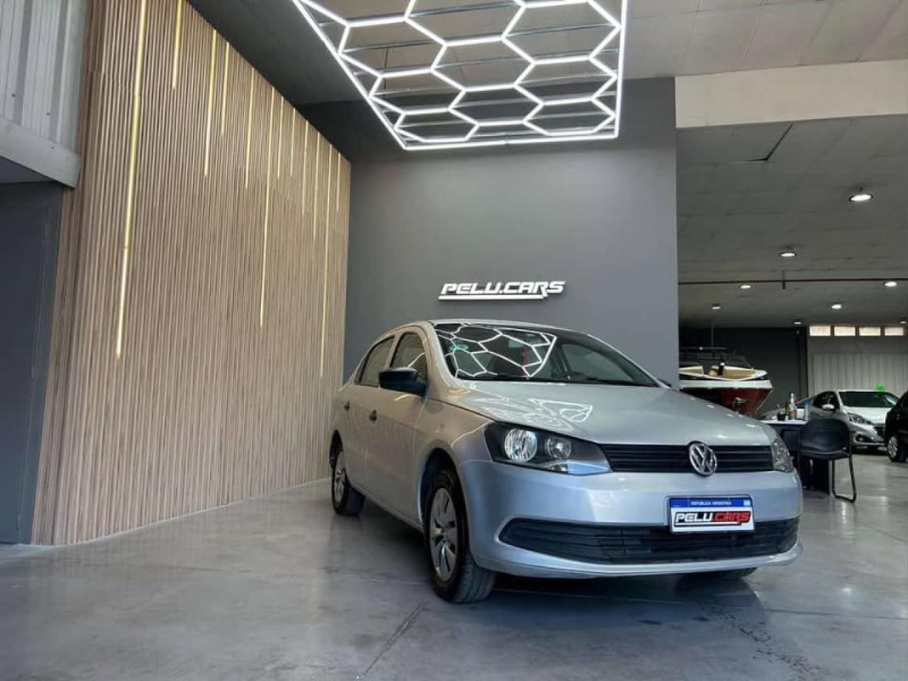 Volkswagen Voyage 1.6 Gnc 2013