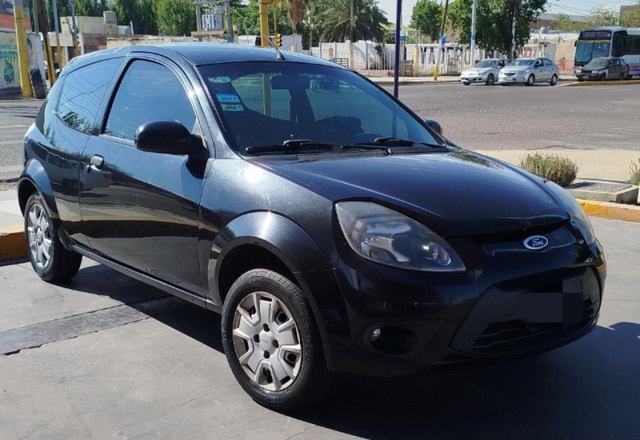 Ford Ka 1.6 Fly Viral 2013 Excelente (gnc)