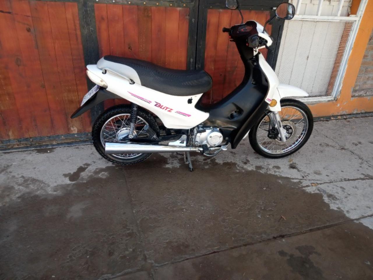 Motomel Blitz 110
